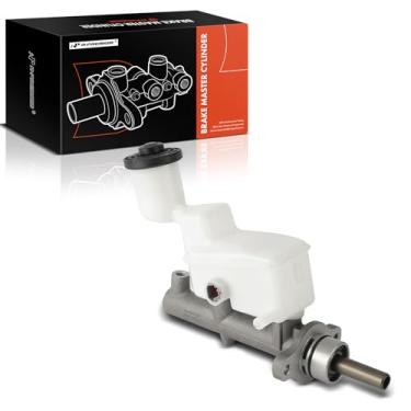 Imagem de A-Premium Cilindro mestre de freio com reservatório e sensor compatível com veículos Toyota - RAV4 2004-2005 - Substituição # 4720142270