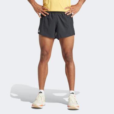 Imagem de Short Adidas Adizero Essencials Masculino, Preto, GG