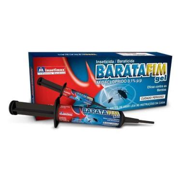 Imagem de Baratafim Gel 10g - Insetimax