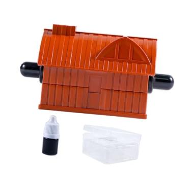 Imagem de UGPLM Carimbo de rolo de matemática número ensino prática conveniente engraçado rolo digital carimbo de ensino para lição de casa crianças do jardim de