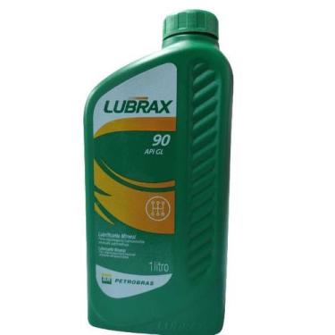 Imagem de Óleo Câmbio Lubrax 90 Mineral Original Transmissões Automotivas Engren