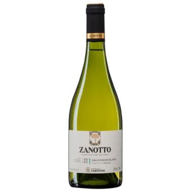 Imagem de Vinho Zanotto Sauvignon Blanc 750ml - Vinícola Campestre
