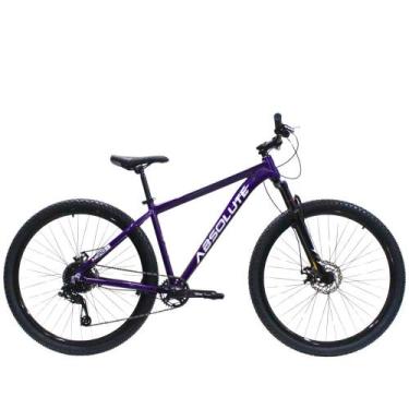 Imagem de Bicicleta Aro 29 Absolute Nero 5 Freios a Disco 9 Velocidades 1x9, 13,