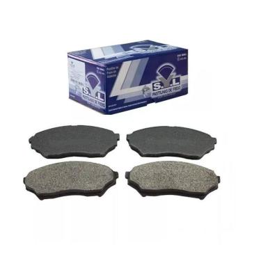 Imagem de Pastilha De Freio Syl Syl9178 Dianteiro Nissan Kicks 1.6 16V