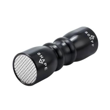 Imagem de NATEFEMIN Ferramentas de ponta de taco de sinuca 3 em 1, ferramenta de ponta de taco de sinuca, acessórios para tacos de bilhar, modelador/scuffer/aerador