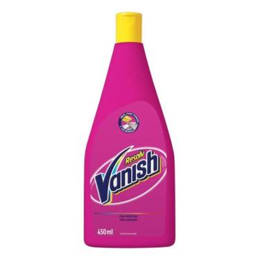 Imagem de Tira Manchas Resolv Pre-Lavagem Squeeze 450mL Vanish
