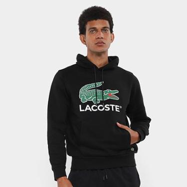 Imagem de Moletom Lacoste Capuz Masculino-Masculino