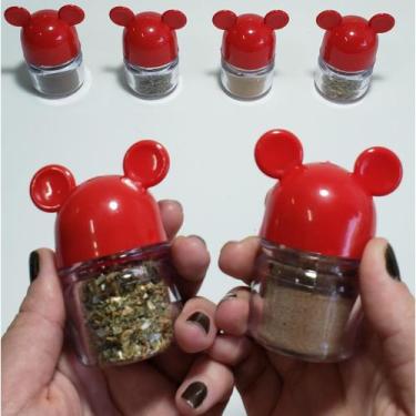 Imagem de Potes De Temperos Ratinho - Disney