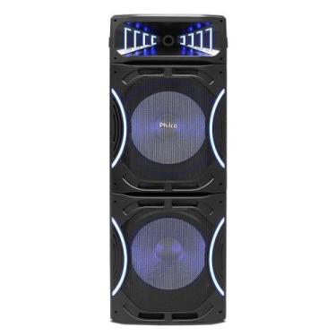 Imagem de Caixa de Som Amplificada 3500W Philco Connection PCX35000, Bivolt