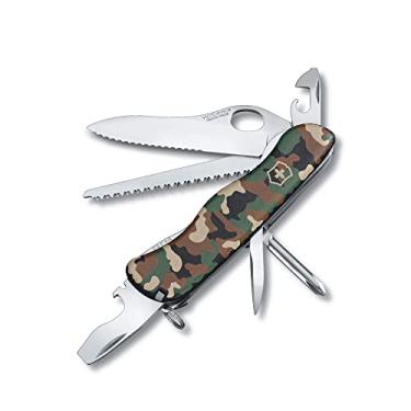 Imagem de Canivete Victorinox Trailmaster, Camouflage, 12 funções