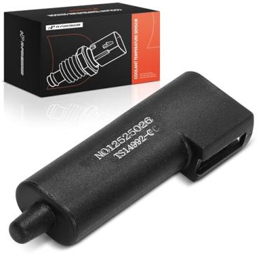 Imagem de A-Premium Sensor de temperatura do líquido de arrefecimento do motor [2 pinos] compatível com Ford Transit-150 Transit-250 Transit-350 2015-2023, Transit-350 HD 2015-2023