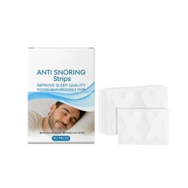 Imagem de Castrap 90PCS Sleep Patches for Deep Rest Nighttime Gentle Care, Ajuda Natural Para O Sono Para Adultos, Calma E Relaxamento Para A Qualidade Do Sono