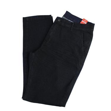 Imagem de Calça Masculina Dixie 19.38.0165 Azul Escuro Slim-Masculino