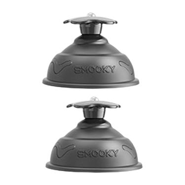 Imagem de OIIBWQ Conjunto de ventosas de sucção a vácuo para uso doméstico, ventosas de silicone para massagem, para massagem corporal completa, massagista