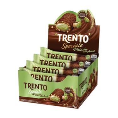 Imagem de Trento Speciale C/ Avelã Display 312g SABORES EDIÇÃO LIMITADA