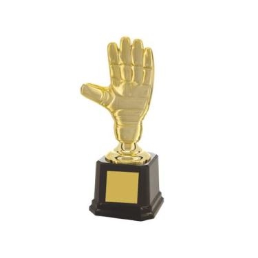 Imagem de Trofeus vitória 600310 luva de goleiro
