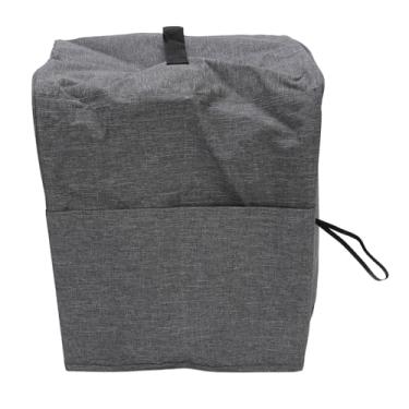 Imagem de Cosiki Tampa do Liquidificador, Estojo de Proteção à Prova de água, Compatível Com o Liquidificador Ka VT TM, Capa de Eletrodoméstico de Prevenção de Riscos para Operação Segura