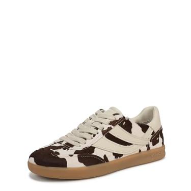 Imagem de Vince Tênis feminino Oasis-e com cadarço, Moon Multi Couro, 42