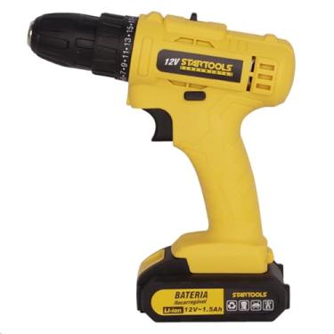 Imagem de PARAFUSADEIRA 15PCS 12V BIVOLT