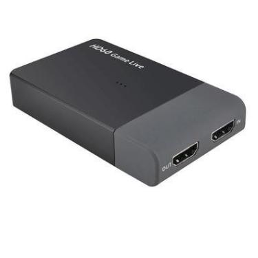 Imagem de Placa de Captura Externa Para Streaming Ezcap 261M, 1080p60, HDMI para USB 3.0