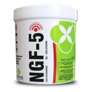 Imagem de Pomada Ngf5 450 Gramas Tratamento Luxações Dores Musculares