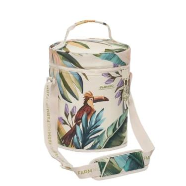 Imagem de COOLER BOLSA TERMICA FARM ME LEVA FAROFA TROPICALIA