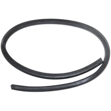 Imagem de URO Parts BHH2273 Vedação de trilho de cabeçalho, trilho no cabeçalho, frente conversível superior para vedação W/S, 140 cm de comprimento