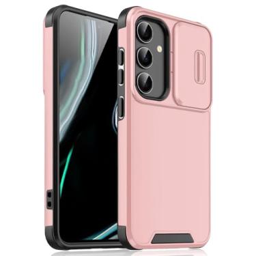 Imagem de Capa de telefone para Samsung Galaxy S25 S24 S23 S22 Ultra Plus S23 FE S21 FE S25Ultra S24Ultra 5G Capa de silicone Coque,04,Para Galaxy S24 Plus