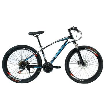 Imagem de Bicicleta Aro 26 Bike 21 Vel Marchas Freio A Disco Vortex