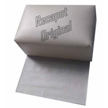 Imagem de Almofada Infantil Para Cadeira E Lavatório Baby Bank Puff - Recapot Or