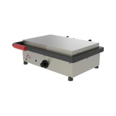 Imagem de Sanduicheira Chapa Lanches Grill com Prensa Elétrica PR-500E New Proga