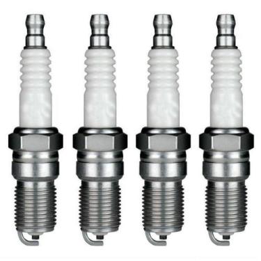 Imagem de Jogo Vela de Ignição Ford Courier Ecosport Escort Fiesta Focus Ka Taur