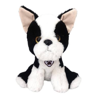 Imagem de Pelúcia Puggy 25cm Primeira Infância Multikids - BR2054