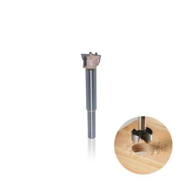 Imagem de Broca Fresa Forstner de 20 Mm Em Widea Videa Para Madeira Ctk-0490020 