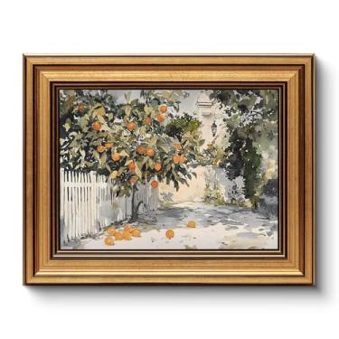 Imagem de WHASAYART Arte de parede emoldurada FG1-WHA-00X00 HL1727 10L x 8W