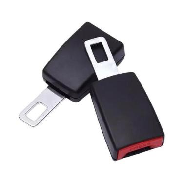 Imagem de Extensor De Cinto De Segurança De Carro Engrossado, Fixador De Junta, 