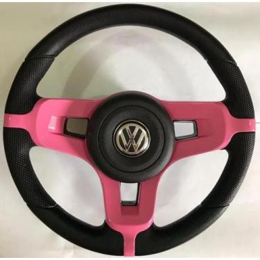 Imagem de Volante Para Gol G5 G6 Com o Cubo Sem Airbag - Volkswagen