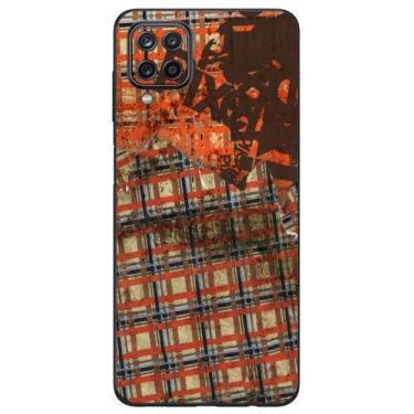 Imagem de Capa Adesivo Skin194 Verso Para Samsung Galaxy A12 Sm-a125f - KawaSkin