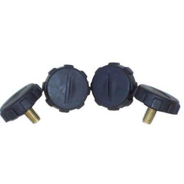 Imagem de Parafuso De Fixação Rádio Px Rosca Grossa Ap0118 - STEELBRAS