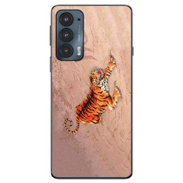 Imagem de Capa Adesivo Skin243 Verso Para Motorola Edge 20 (2021) - KawaSkin