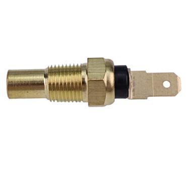 Imagem de IEQFUE 87554838 81784077 Interruptor remetente de temperatura de água compatível com trator Ford/New Holland 2000 3000 4000 5000 7000 7700