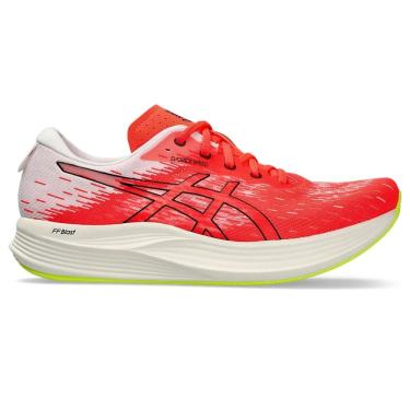 Imagem de Tênis Asics Evoride Speed 2 Masculino - Vermelho+Branco