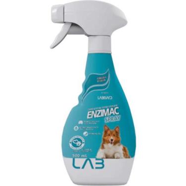 Imagem de Enzimac Spray Labgard para Cães - 500 mL