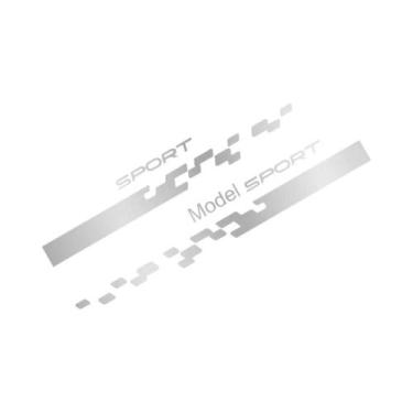 Imagem de Adesivos Laterais Para Portas De Carros Opel Astra H J Insignia Grandl