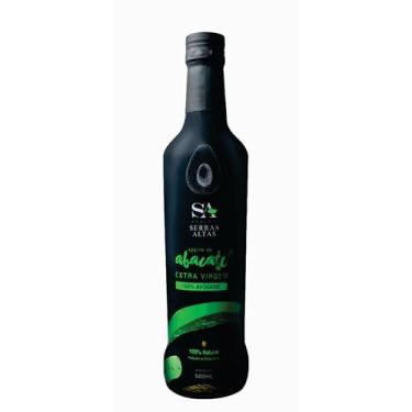Imagem de Azeite de Avocado Extra Virgem Serras Altas 500ml