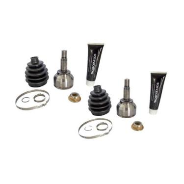 Imagem de 2 Junta Fixa Homocinetica 22X22 Gol 1.0 2008 A 2022 Axios Dianteira, D