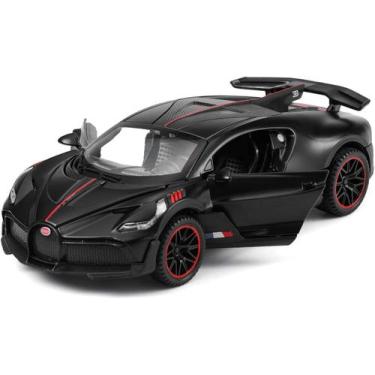 Imagem de Bugatti Divo Diecast Metal Model Cars for Boy Toys Idade 3-12 Veículos