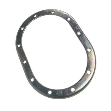 Imagem de Chapa Fixação Bomba Combustível Palio Strada Uno Fiorino