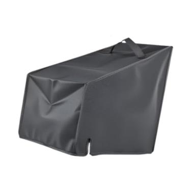 Imagem de IEUDNS Capa para máquina de gelo raspado, de gelo, capa para máquina de raspadinha, resistente ao calor, à prova de poeira, para doméstica