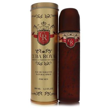 Imagem de Perfume Masculino Cuba Royal Fragluxe 100 ML Eau De Toilette